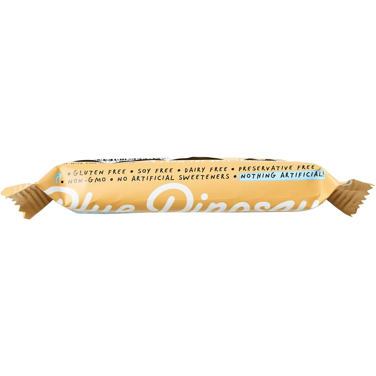 Blue Dinosaur Cinnamon Scroll Bar 45g The Australian Products