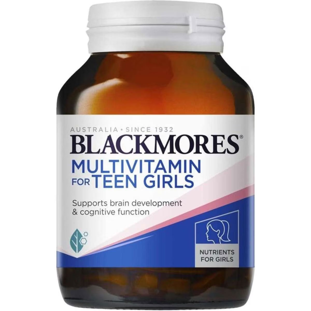 Blackmores Multivitamin For Teen Girls 60 Capsules – The Australian ...