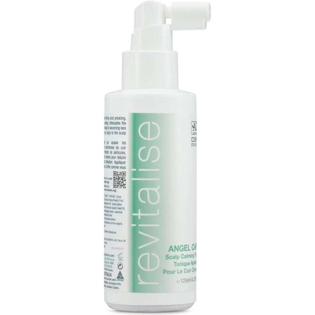Abache Organics Angel Care Leave-in Scalp Calming Tonic 225ml – The ...