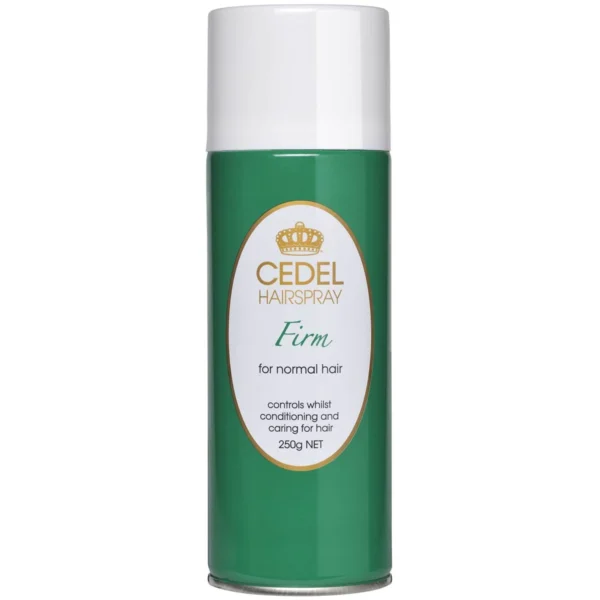 Cedel Hair Spray Firm Hold 250g