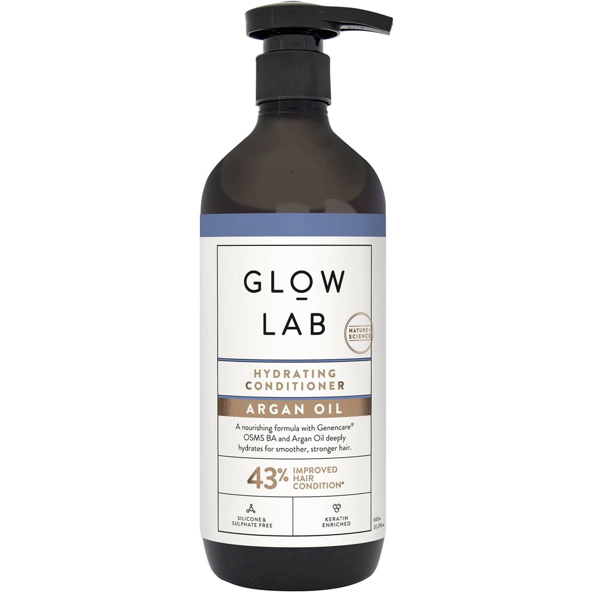 Glow Lab Hydrating Conditioner 600ml