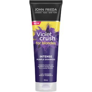 John Frieda Violet Crush Intense Purple Shampoo 250ml