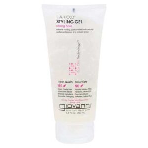 Giovanni Hair Styling Gel La Hold 200ml