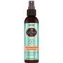 Free of: sulfates, parabens, phthalates, gluten, drying alcohol and artificial colors. Coconut oil helps soften, detangle and hydrate dry strands.
