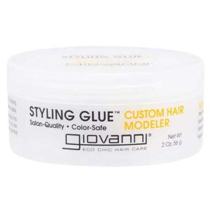 Giovanni Hair Styling Glue Custom Hair Modeler 57g