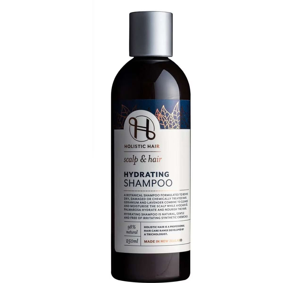 1073927621 Holistic Hair Hydrating Shampoo 250ml