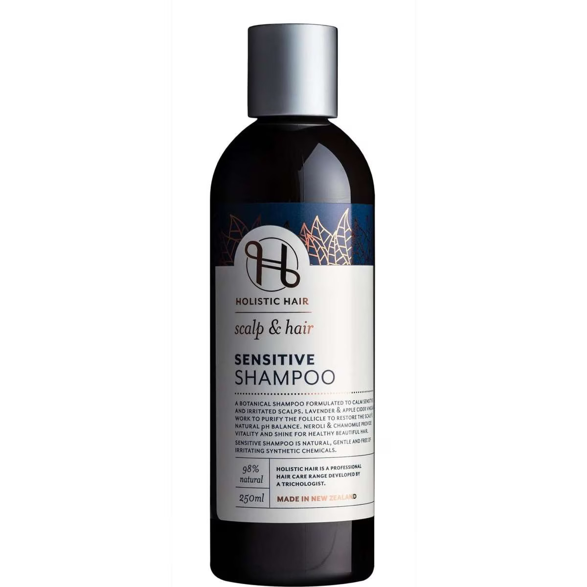 Holistic Hair Sensitive Shampoo 250ml