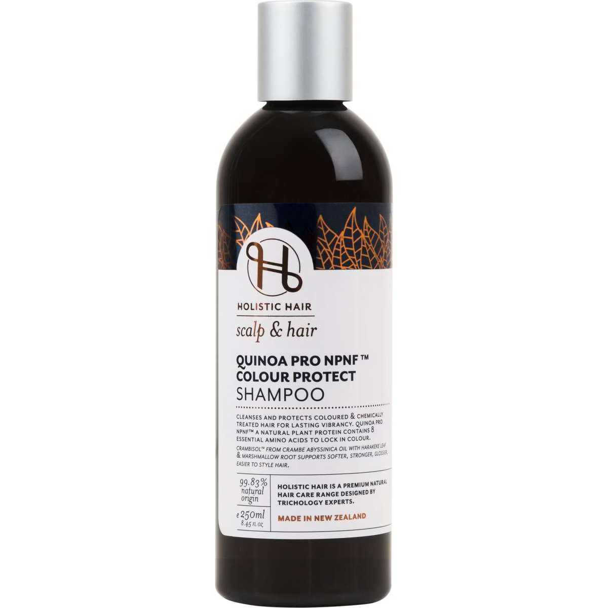 Holistic Hair Quinoa Pro NPNF Colour Protect Shampoo 250ml