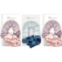 Hair Accessories Heat Free Curler Sleepy Tie Styling Tool Assorted 3PK