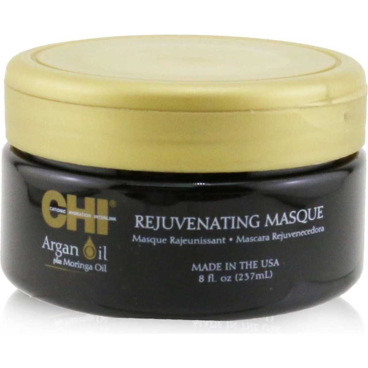 CHI Argan Oil Plus Moringa Oil Rejuvenating Masque 237ml/8oz