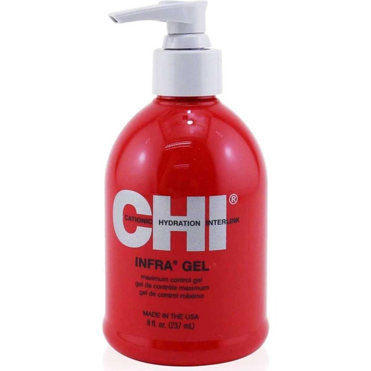 CHI Infra Gel (Maximum Control) 237ml/8oz