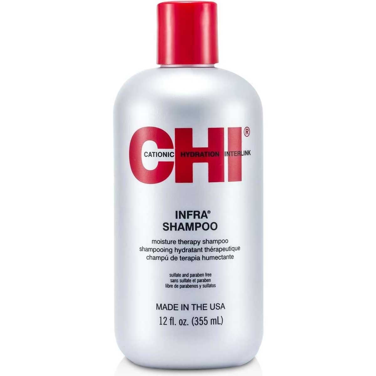 CHI Infra Moisture Therapy Shampoo 355ml/12oz