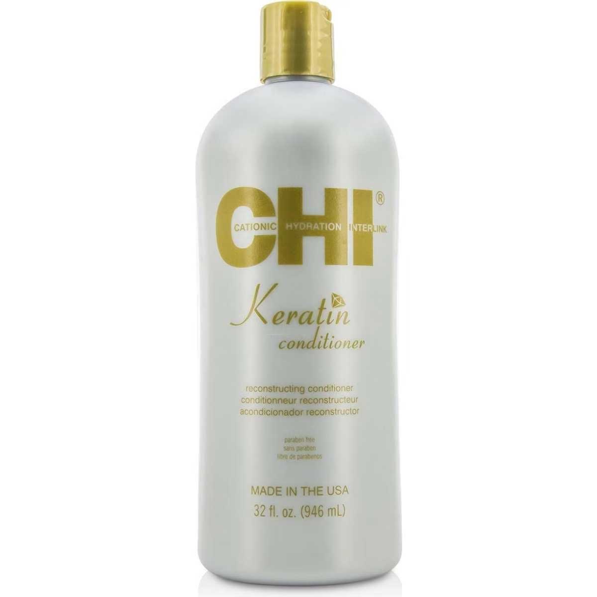 CHI Keratin Conditioner Reconstructing Conditioner 946ml/32oz
