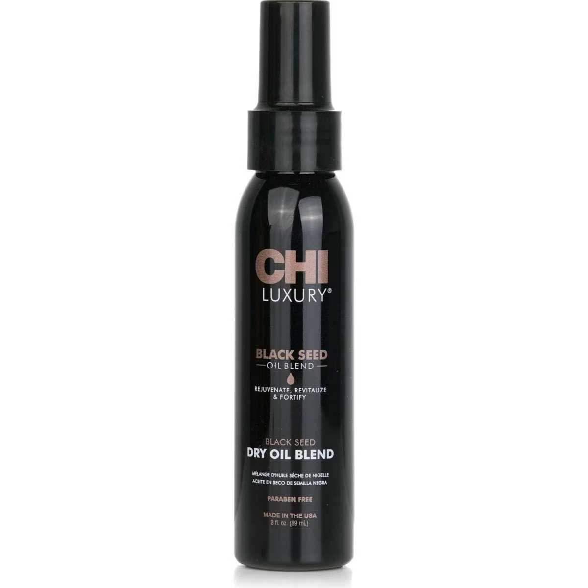 CHI Luxury Black Seed Oil Black Seed Dry Oil 89ml/3oz