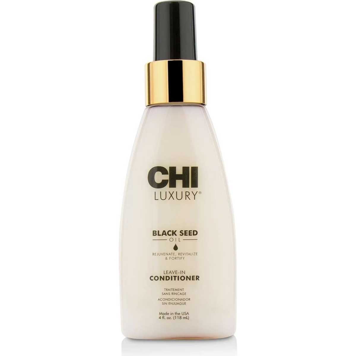 CHI Luxury Black Seed Oil Leave-In Conditioner 118ml/4oz