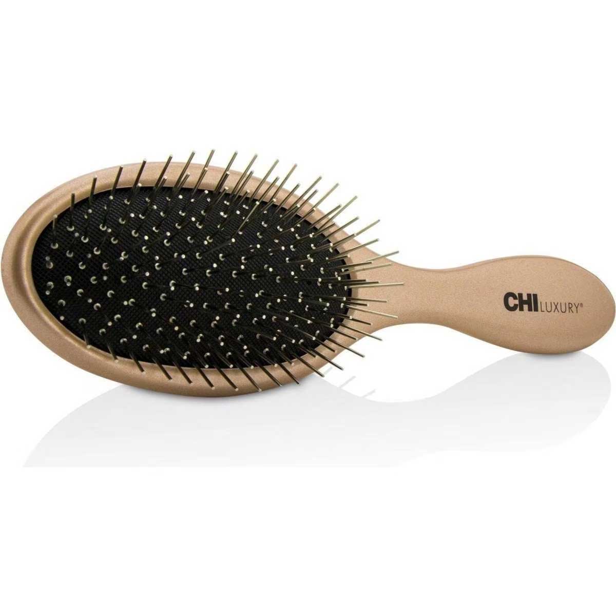 CHI Luxury Metal Pin Paddle Brush 1pc