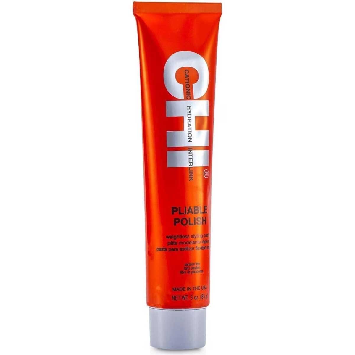 CHI Pliable Polish Weightless Styling Paste 85g/3oz