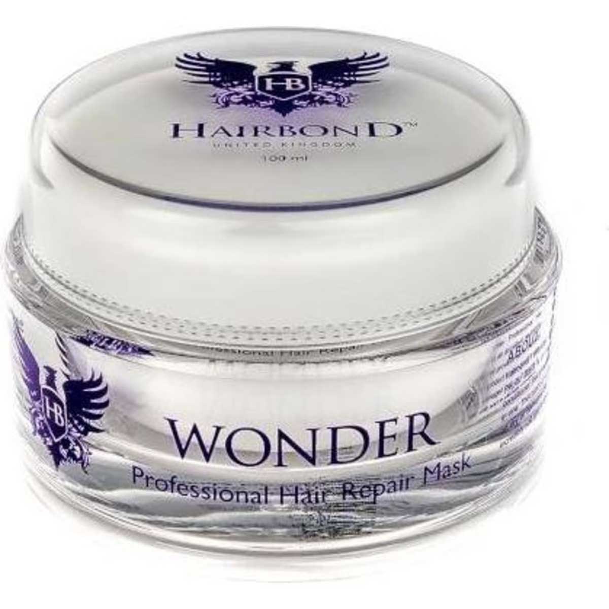 Hairbond Wonder Professional Hair Mask 100ml/3.4oz