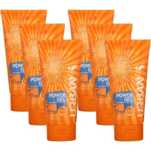 Fudge Urban Power Gel 24Hr Strong Hold 8.0 Hold 175mL x 6