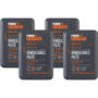 Fudge Urban Remouldable Paste Re-Work And Re-Style 70g x 4