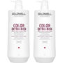 Goldwell Dualsenses Color Extra Rich Brilliance Shampoo & Conditioner 1 Litre Duo