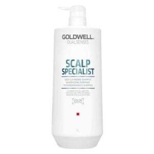 Goldwell Dualsenses Scalp Specialist Deep Cleansing Shampoo 1 Litre