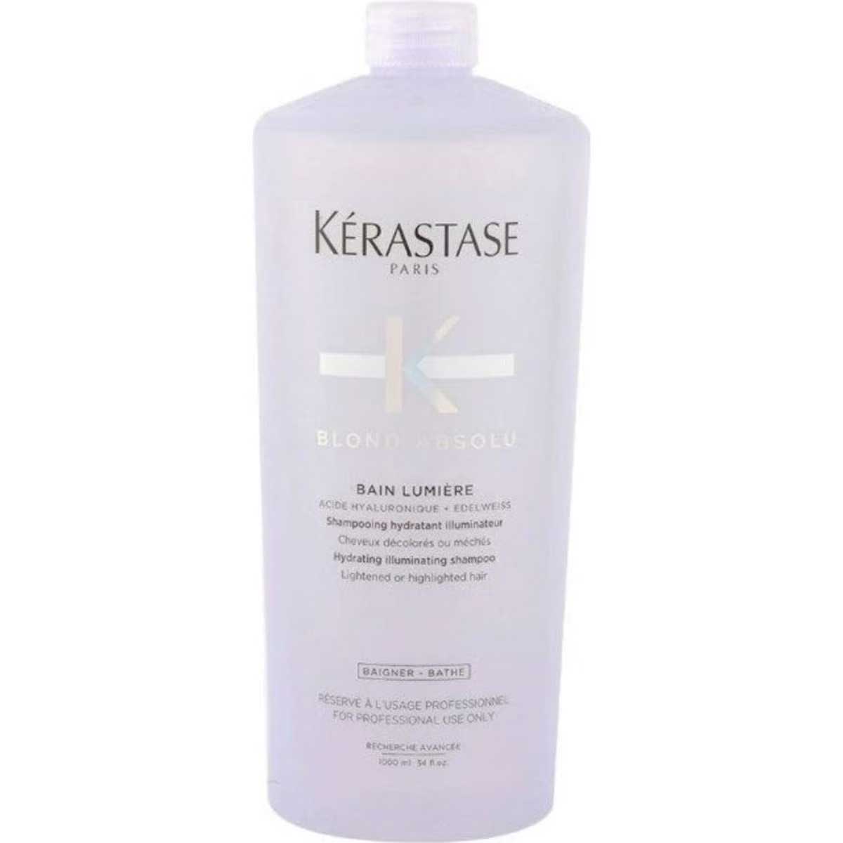 Kerastase Blond Absolu Bain Lumiere Shampoo 1000mL