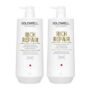 Goldwell Dualsenses Rich Repair Restoring Shampoo & Conditioner 1 Litre Duo