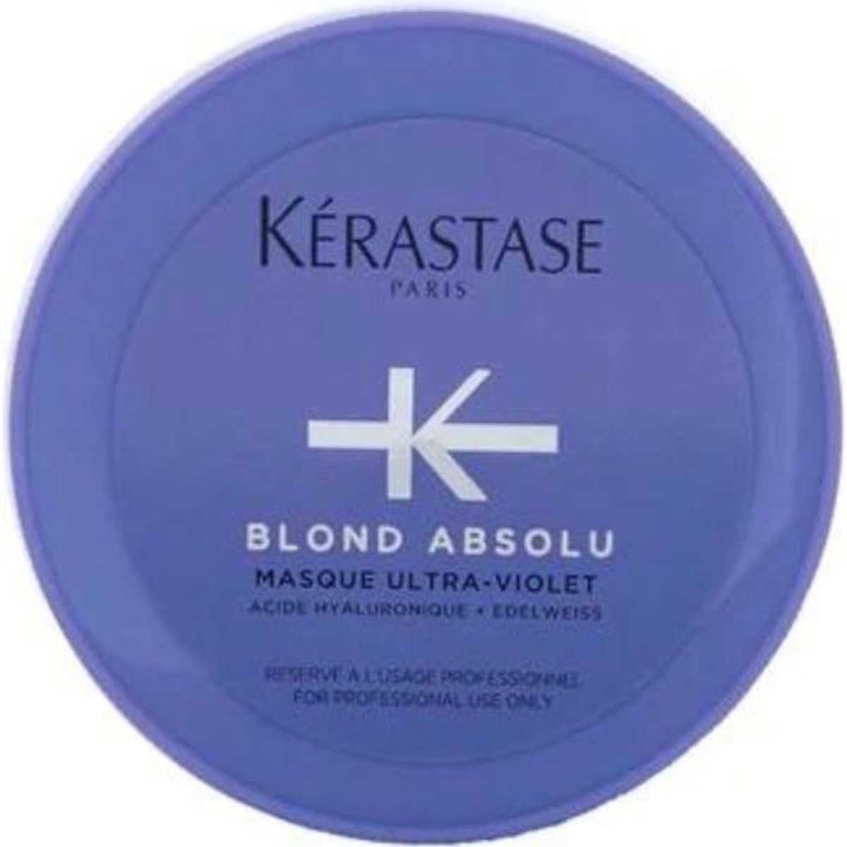 Kerastase Blond Absolu Masque Ultra-Violet 500mL