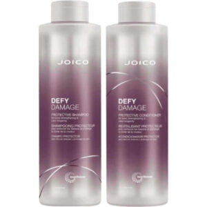 Joico Defy Damage Protective Shampoo & Conditioner 1 Litre Duo