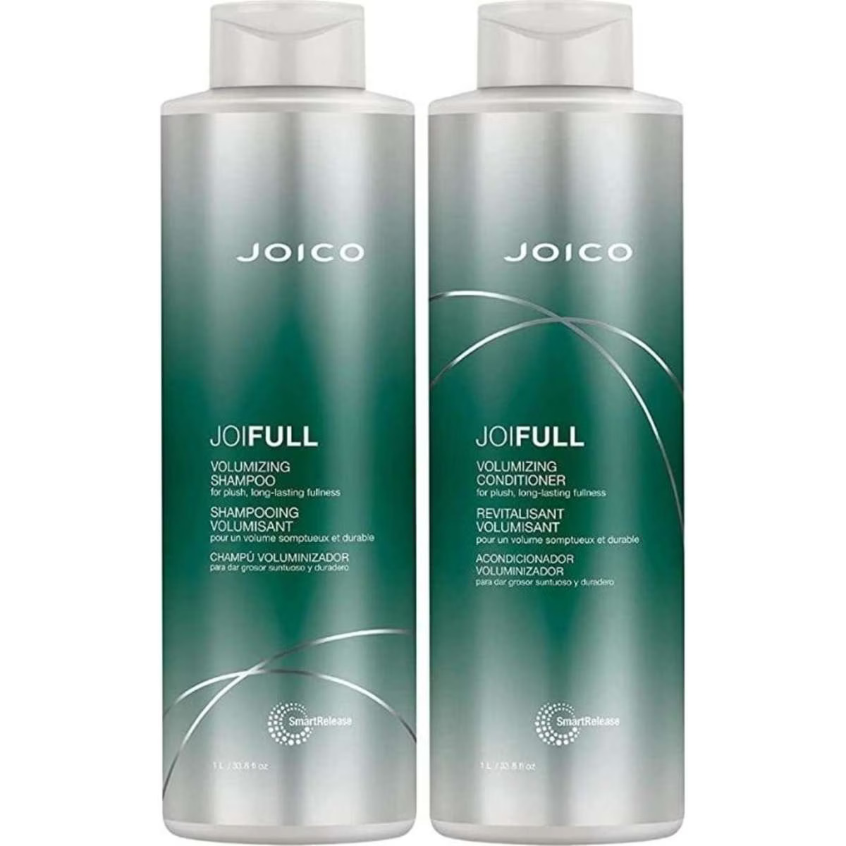 1074384892 Joico Joifull Volumizing Shampoo & Conditioner 1 Litre Duo