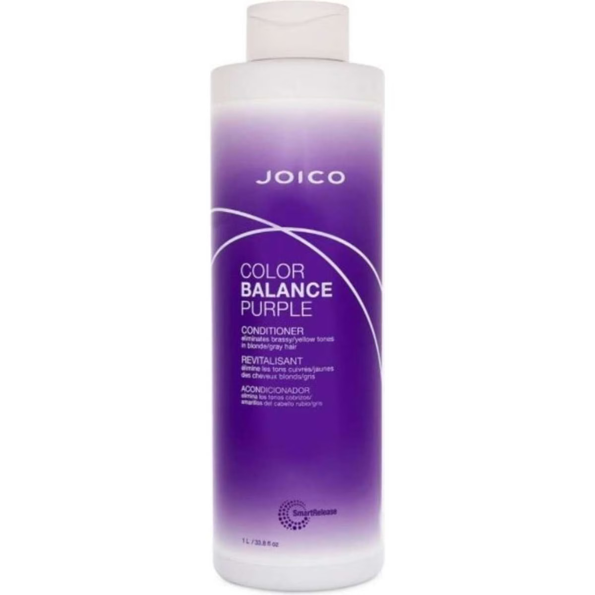 1074384910 Joico Color Balance Purple Conditioner 1 Litre