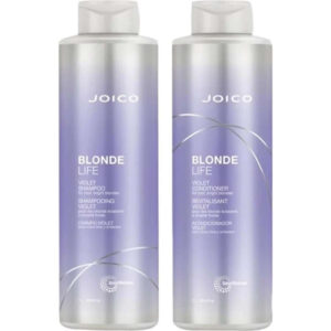 Joico Blonde Life Violet Shampoo & Conditioner 1 Litre Duo