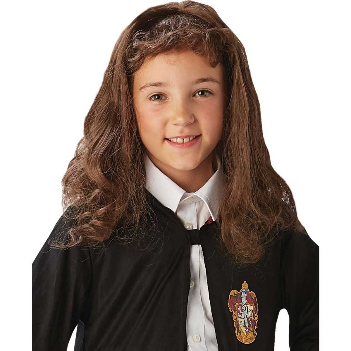 1074391950 Harry Potter Hermione Granger Auburn Wig Kids/Children