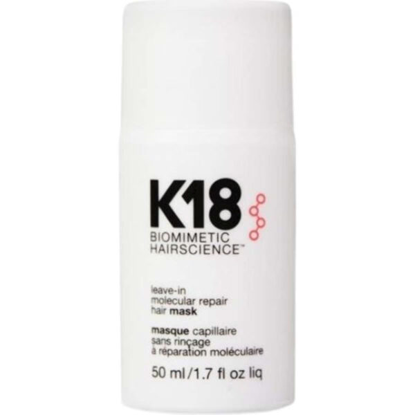 K18 Professional Leave-In Molecular Repair Hair Mask 50mL