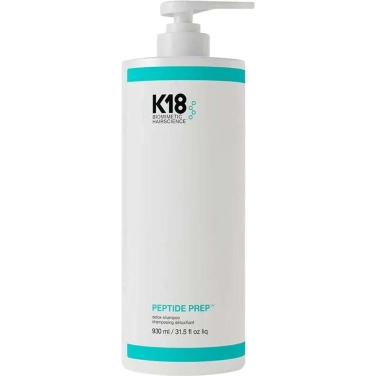 K18 Peptide Prep Detox Shampoo 930mL
