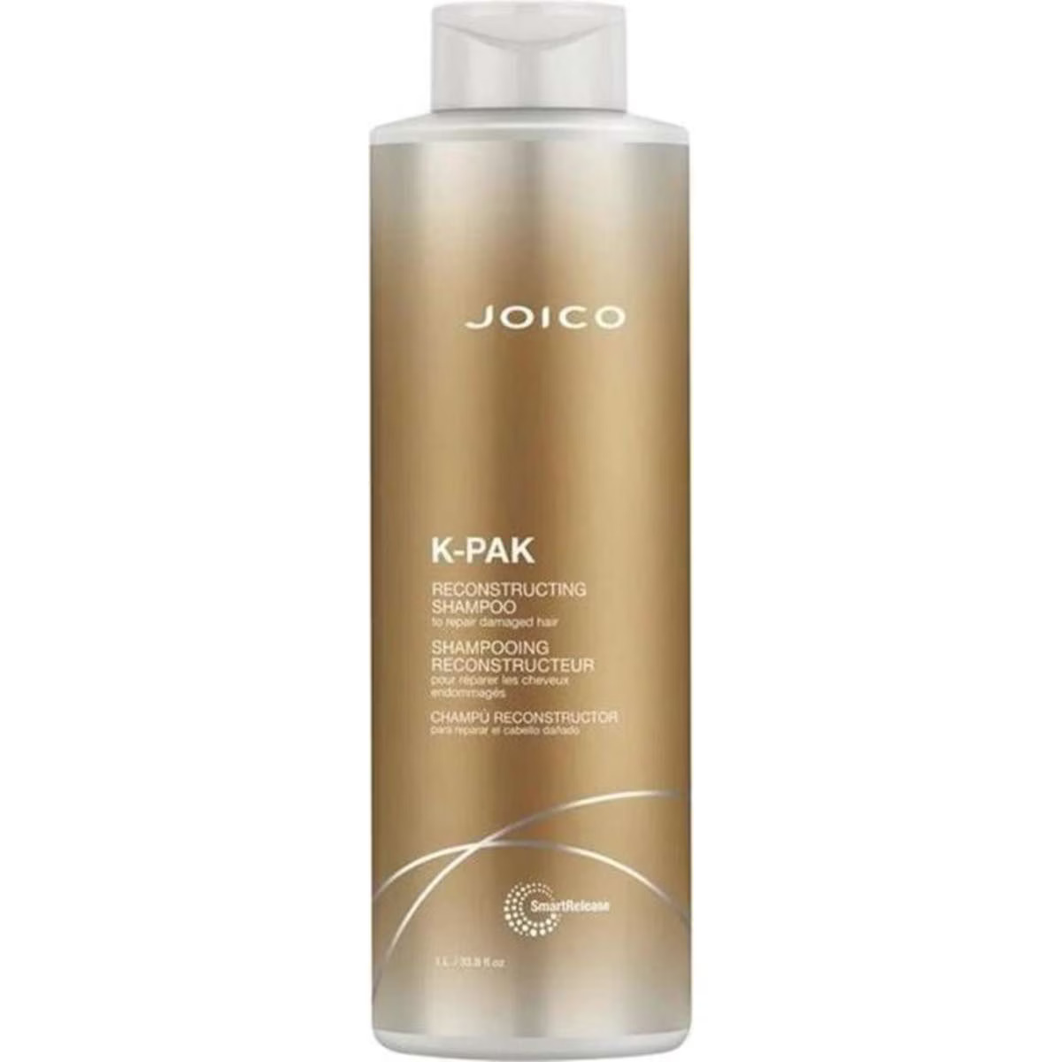 Joico K-PAK Reconstructing Shampoo 1 Litre