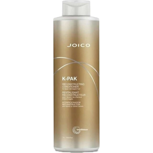 Joico K-PAK Reconstructing Conditioner 1 Litre