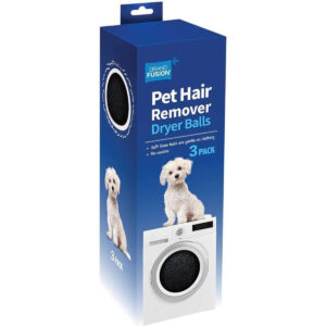 Grand Fusion Pet Hair Remover Dryer Balls Pack 3