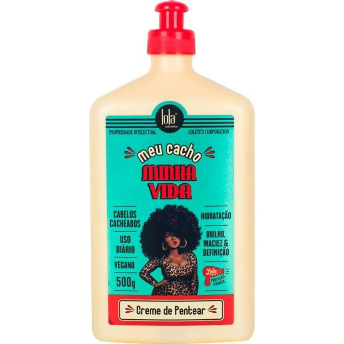 1074460430 Kira The Cat LOLA – My Curls My Life Combing Cream Leave-in 500g