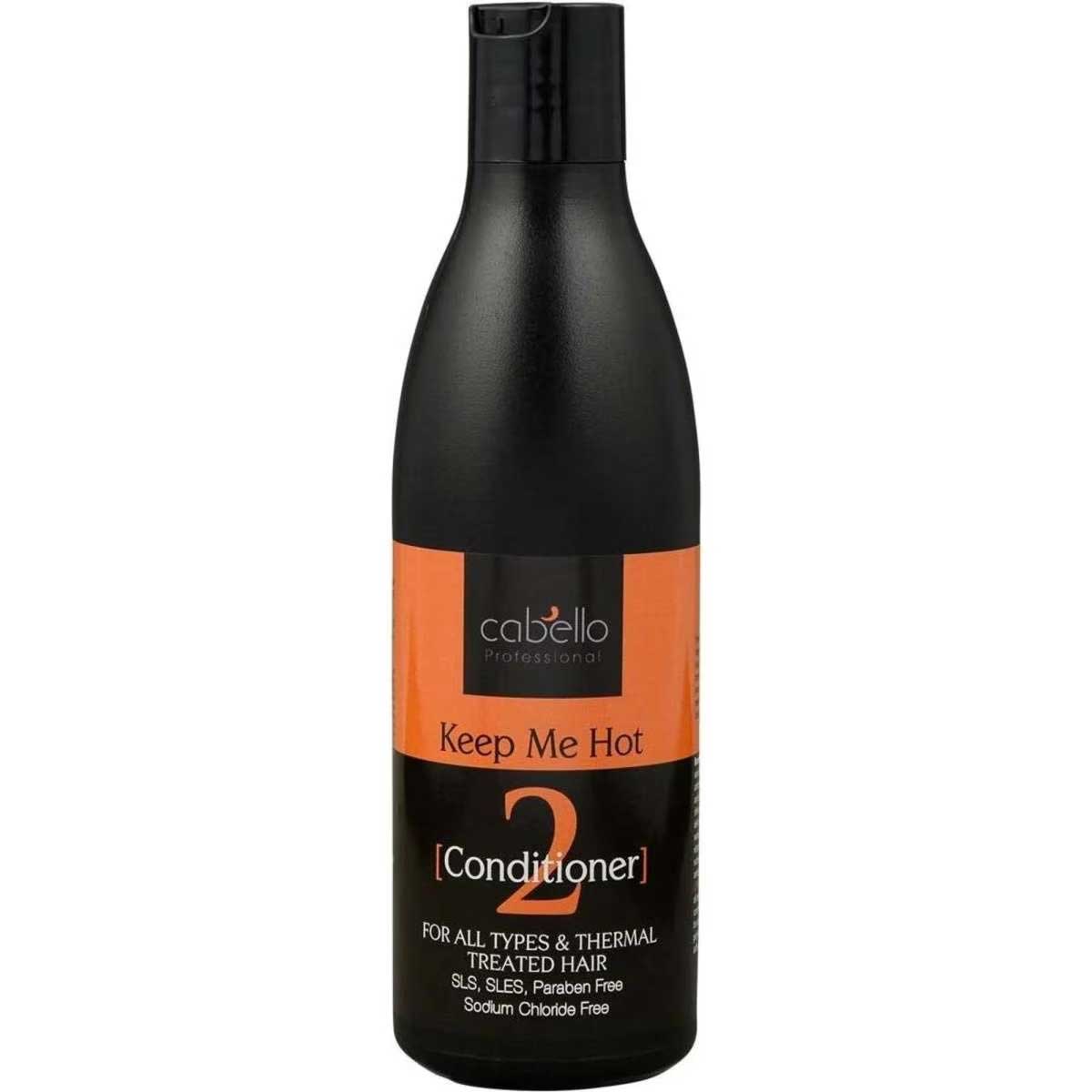 Cabello Professional Conditioner ‘Keep Me Hot’