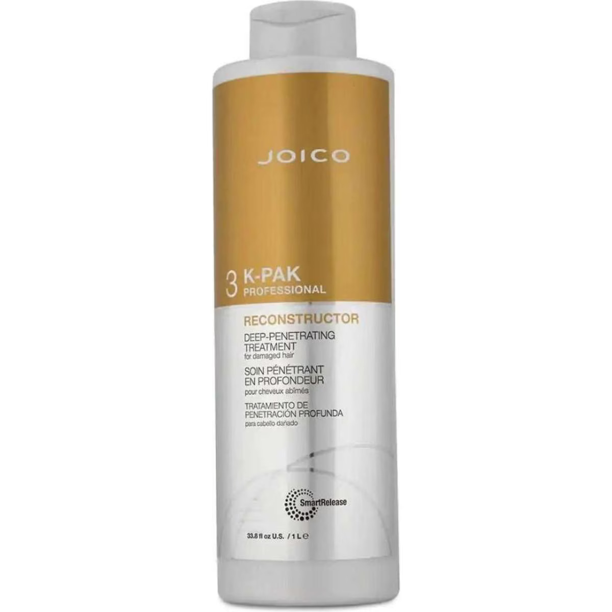 Joico K-PAK Professional Reconstructor Deep Penetrating Treatment 1 Litre