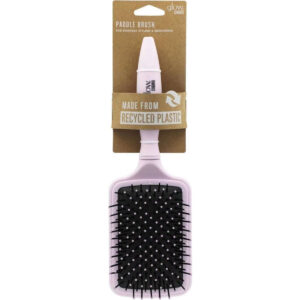 Glow Recycled Paddle Hair Brush