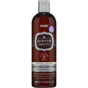HASK Keratin Protein Smoothing Conditioner 355ml