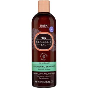 HASK Coconut Oil Nourishing Shampoo 355ml