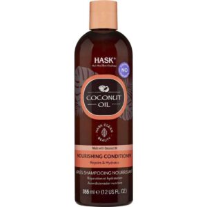 HASK Coconut Oil Nourishing Conditioner 355ml