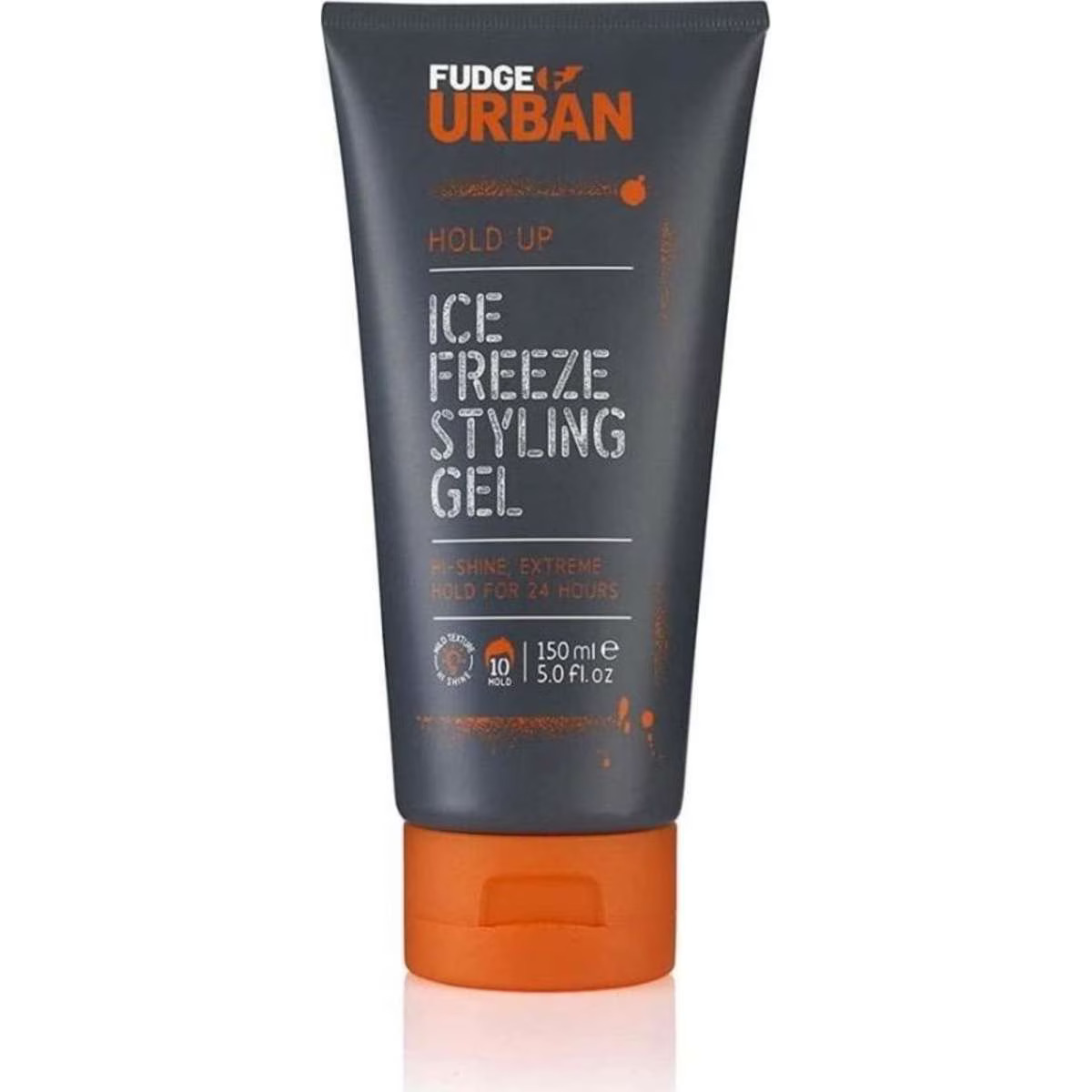 Fudge Urban Hold Up Ice Freeze Styling Gel Extreme 150mL