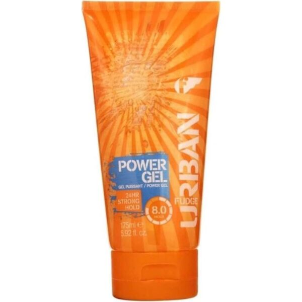 Fudge Urban Power Gel 24Hr Strong Hold 8.0 Hold 175mL