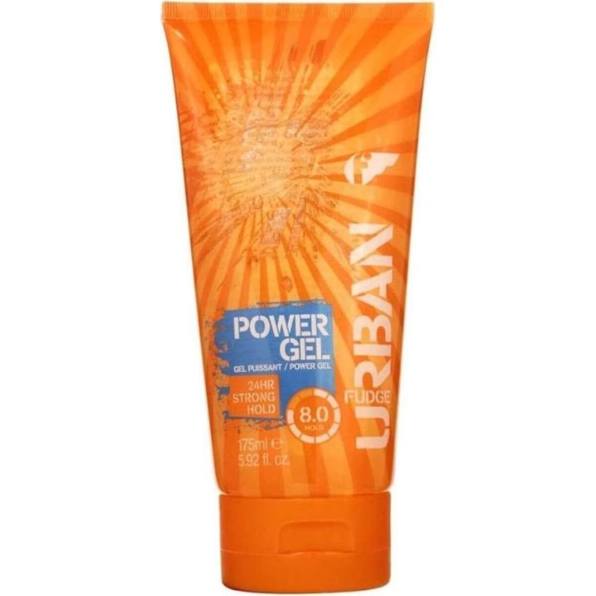 Fudge Urban Power Gel 24Hr Strong Hold 8.0 Hold 175mL