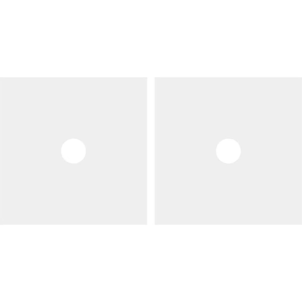 Fasola Disposable Shawls 100*100cm 10pcs × 2 Pack